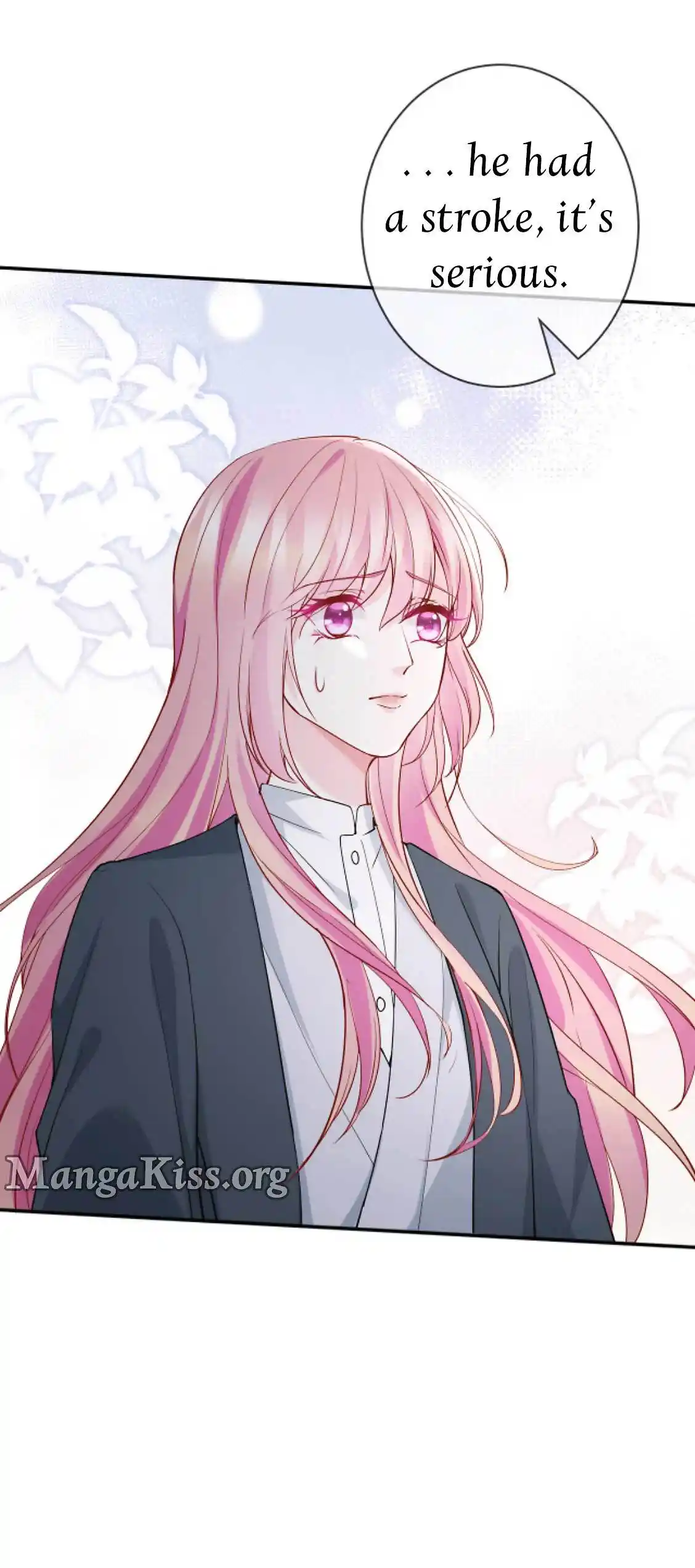 Embrace My Shadow Chapter 542