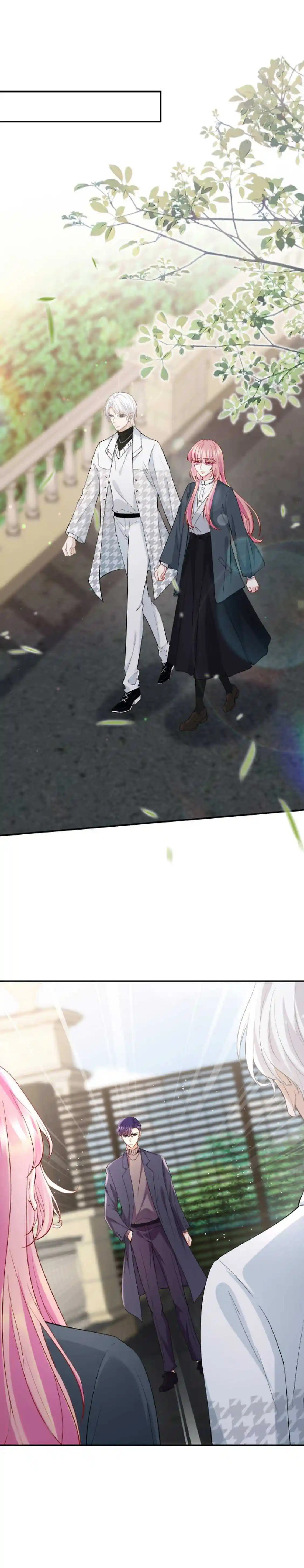 Embrace My Shadow Chapter 542