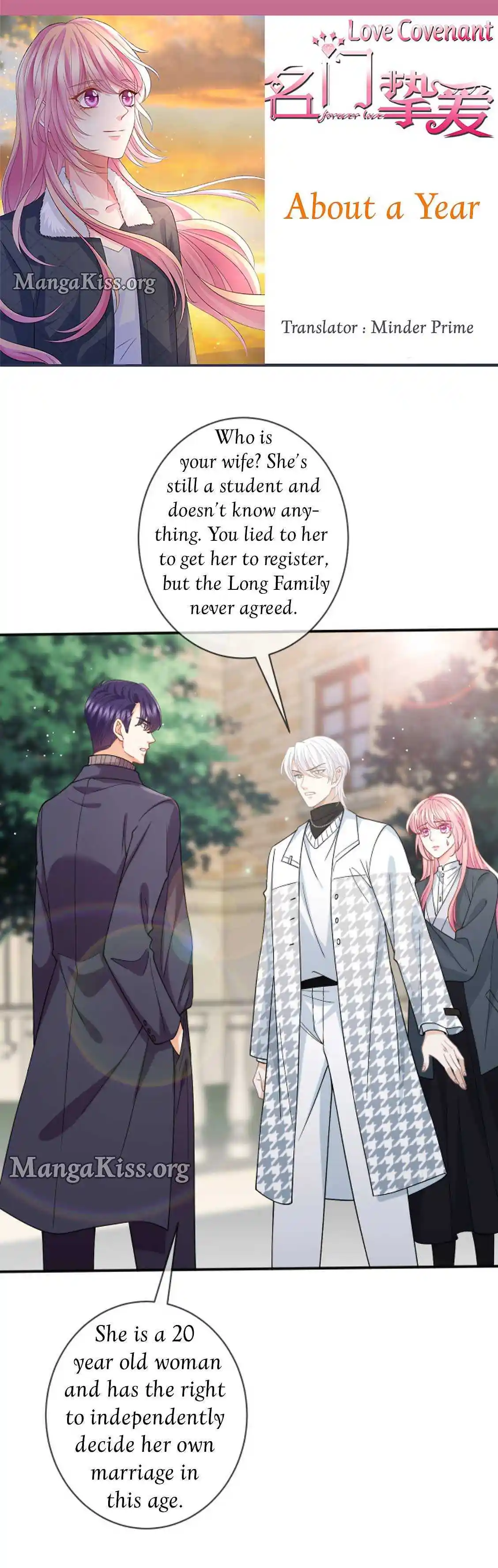 Embrace My Shadow Chapter 543