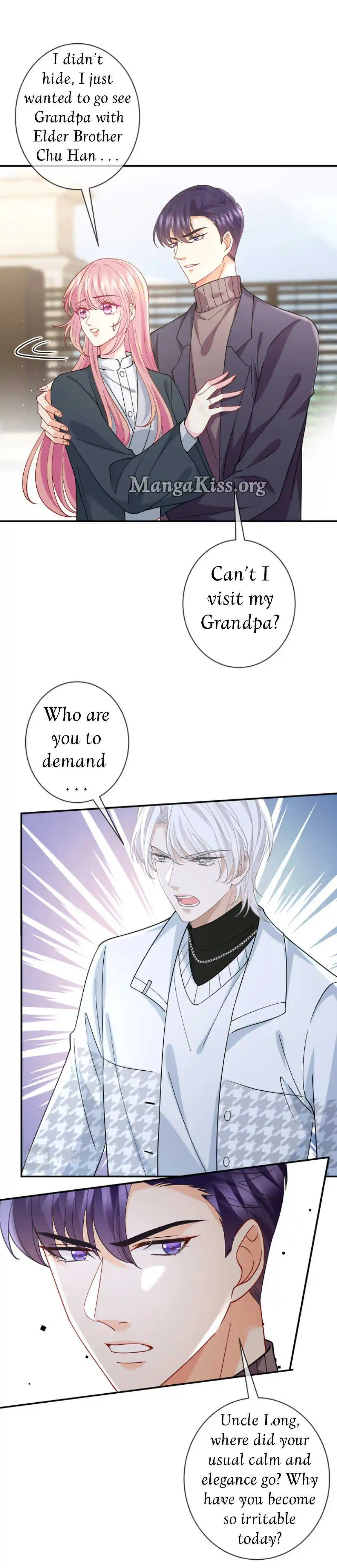 Embrace My Shadow Chapter 543