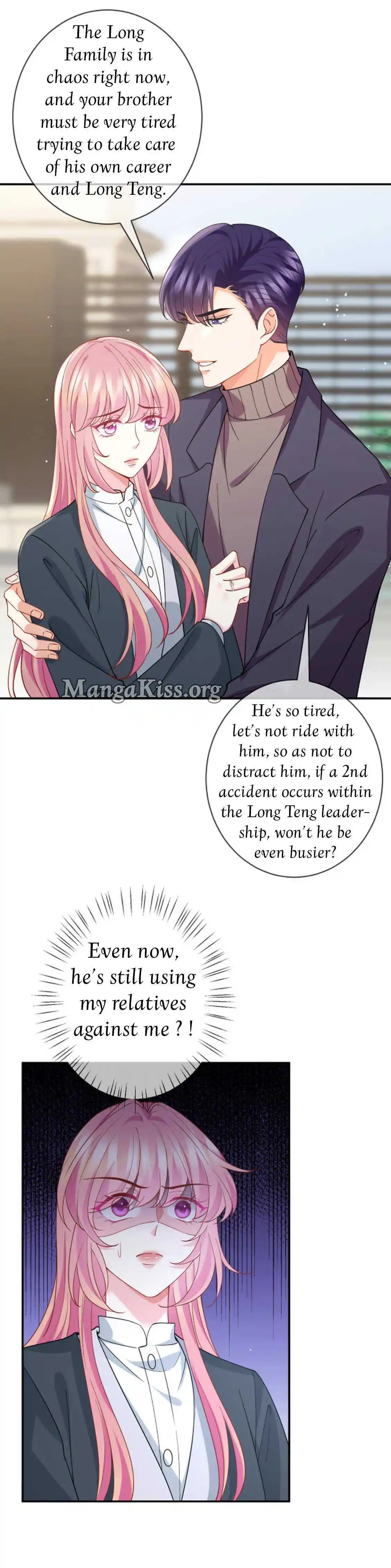 Embrace My Shadow Chapter 543