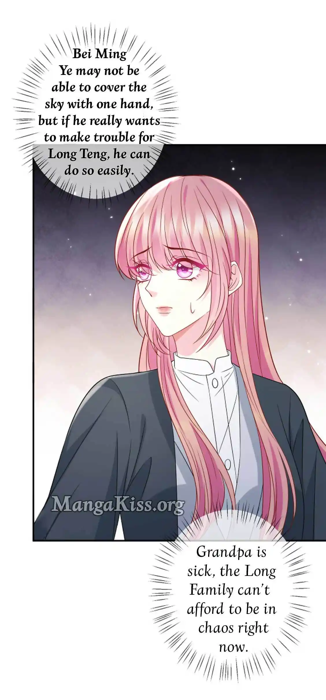 Embrace My Shadow Chapter 543