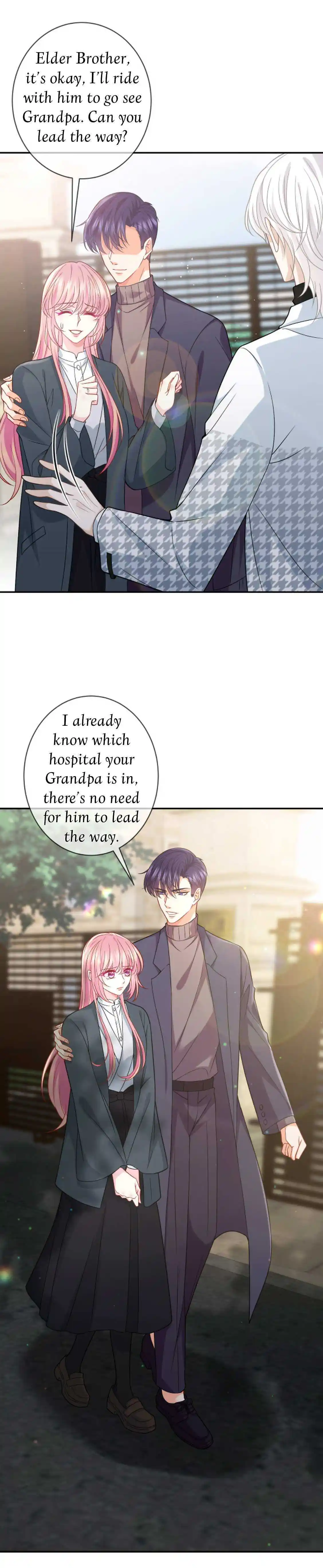 Embrace My Shadow Chapter 543