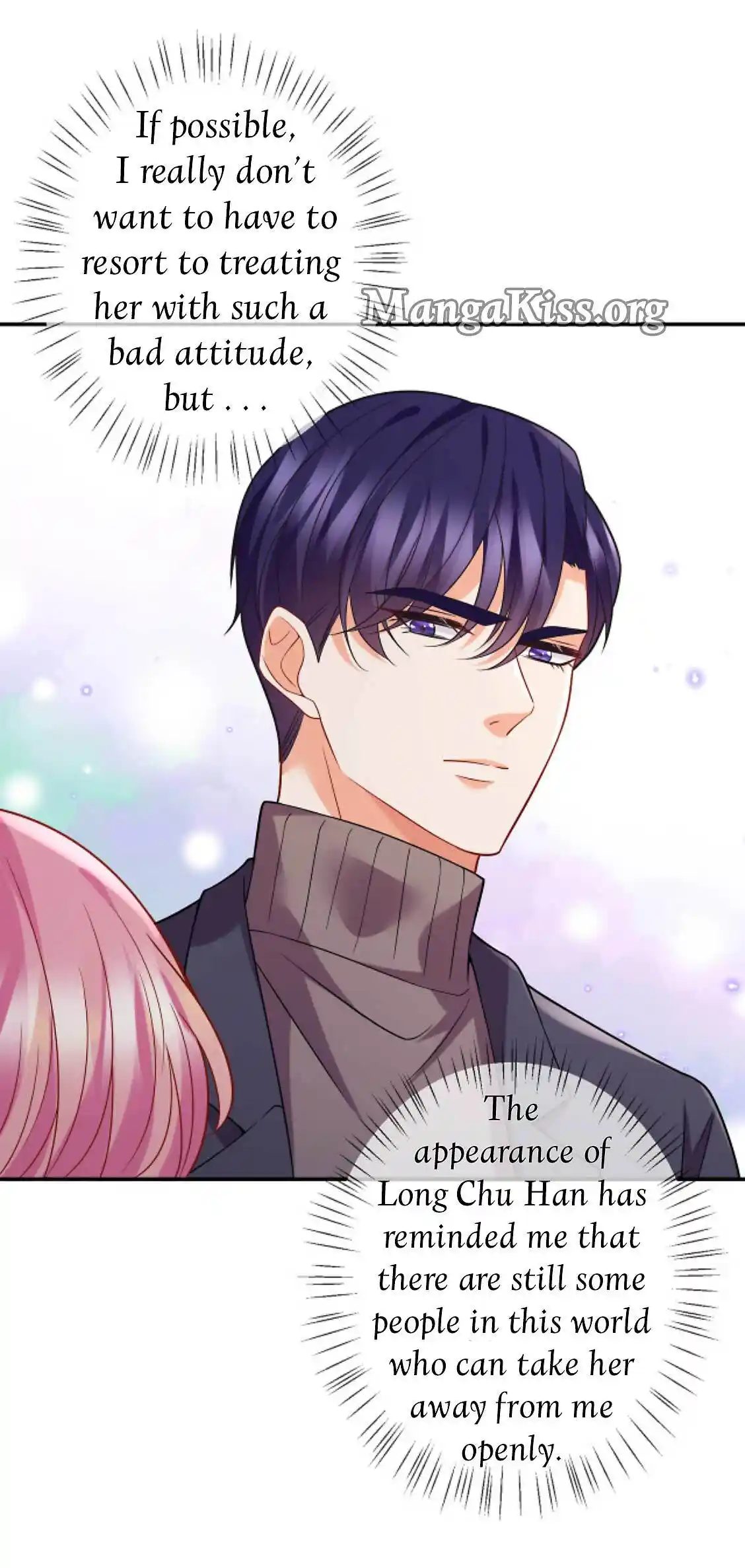 Embrace My Shadow Chapter 543