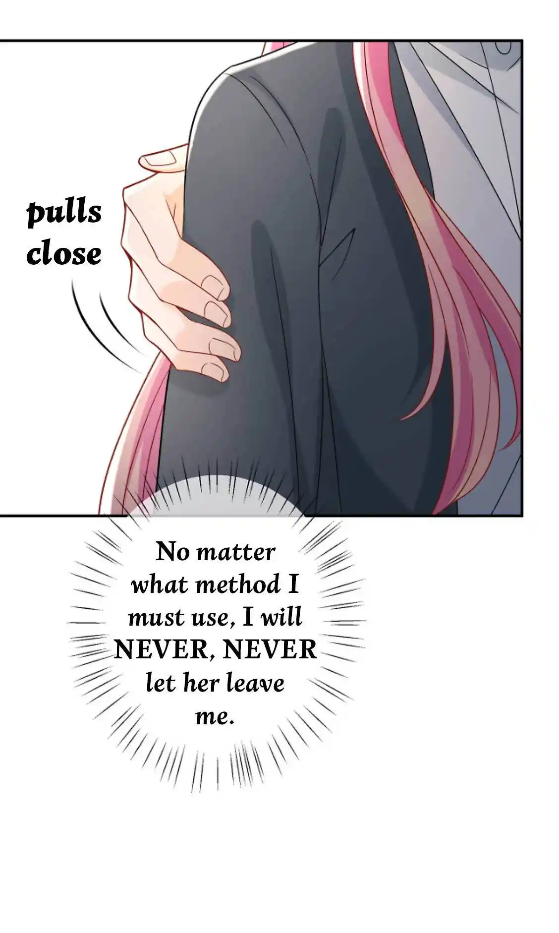 Embrace My Shadow Chapter 543