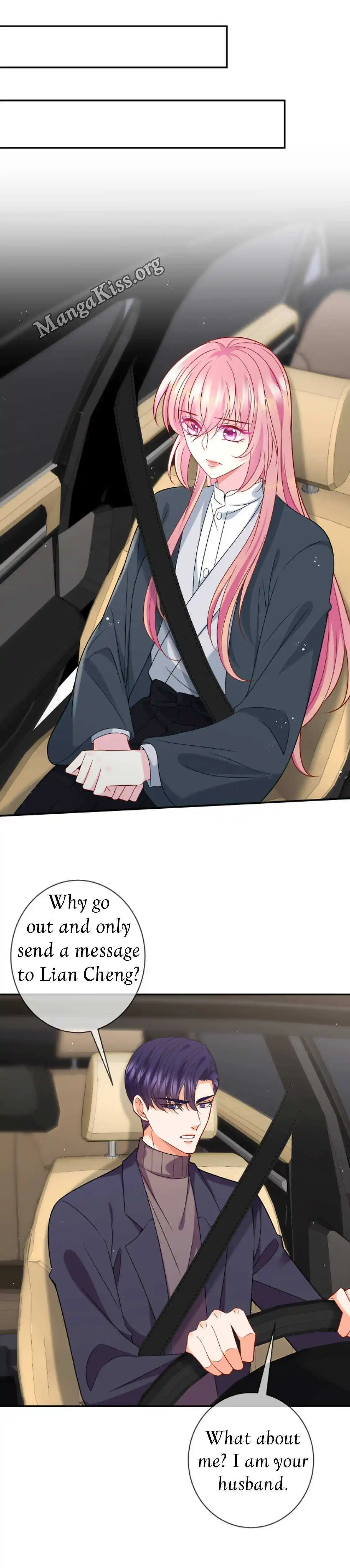 Embrace My Shadow Chapter 543