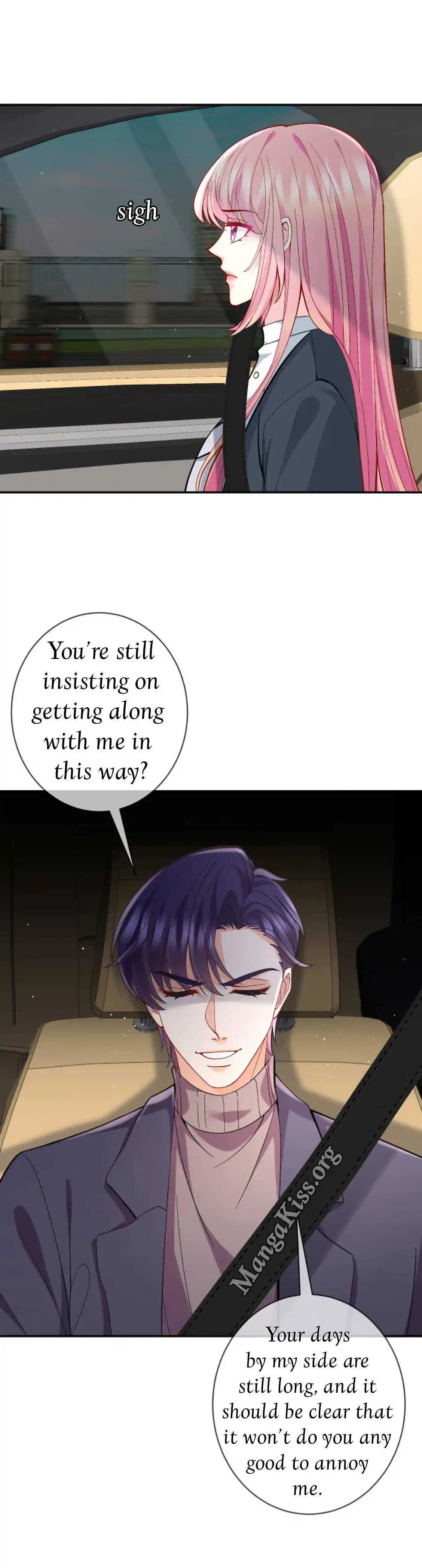 Embrace My Shadow Chapter 543