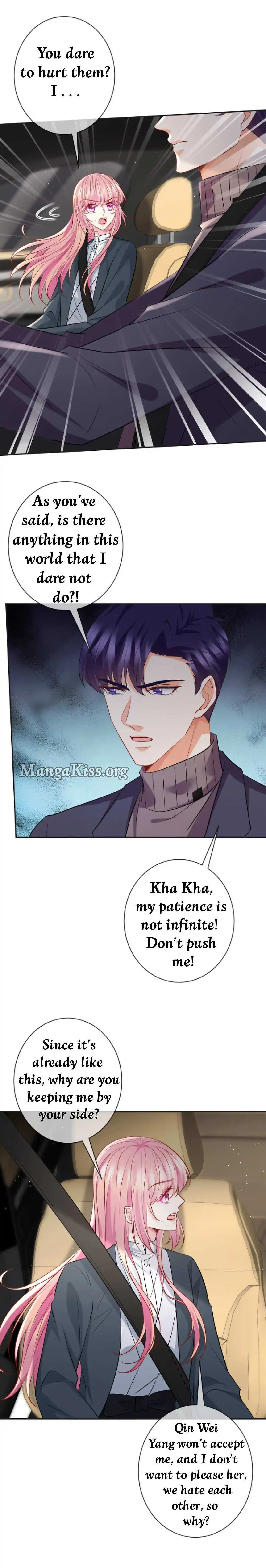 Embrace My Shadow Chapter 543