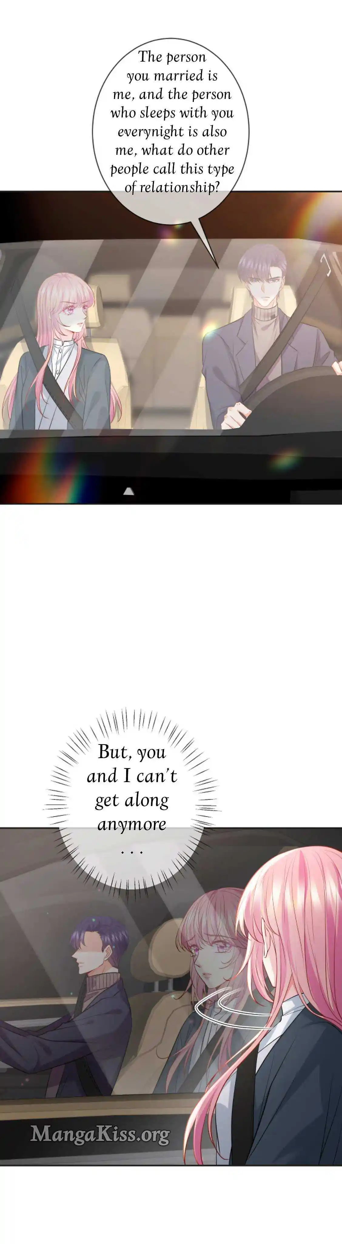 Embrace My Shadow Chapter 543