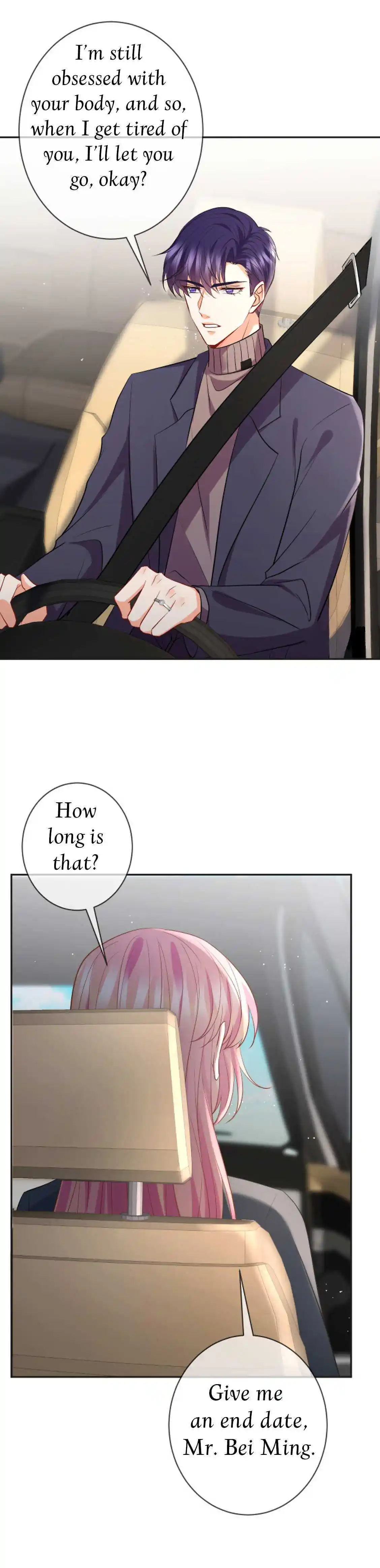 Embrace My Shadow Chapter 543