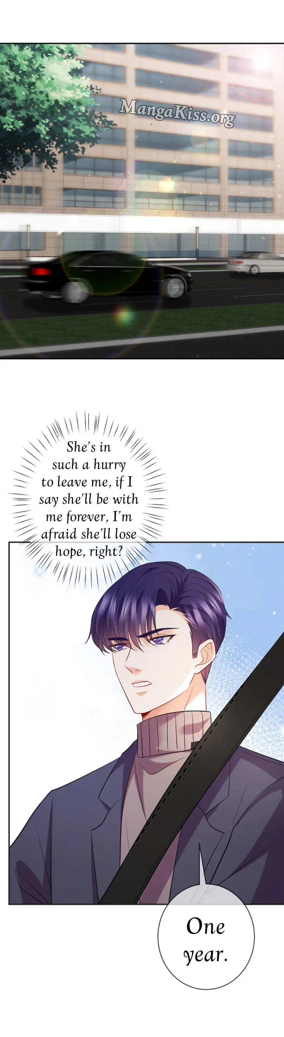 Embrace My Shadow Chapter 543