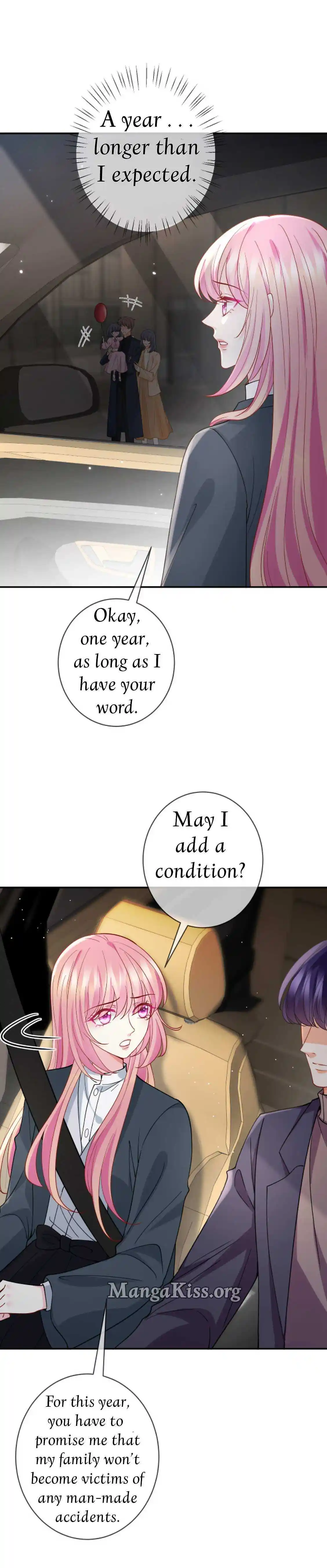 Embrace My Shadow Chapter 543