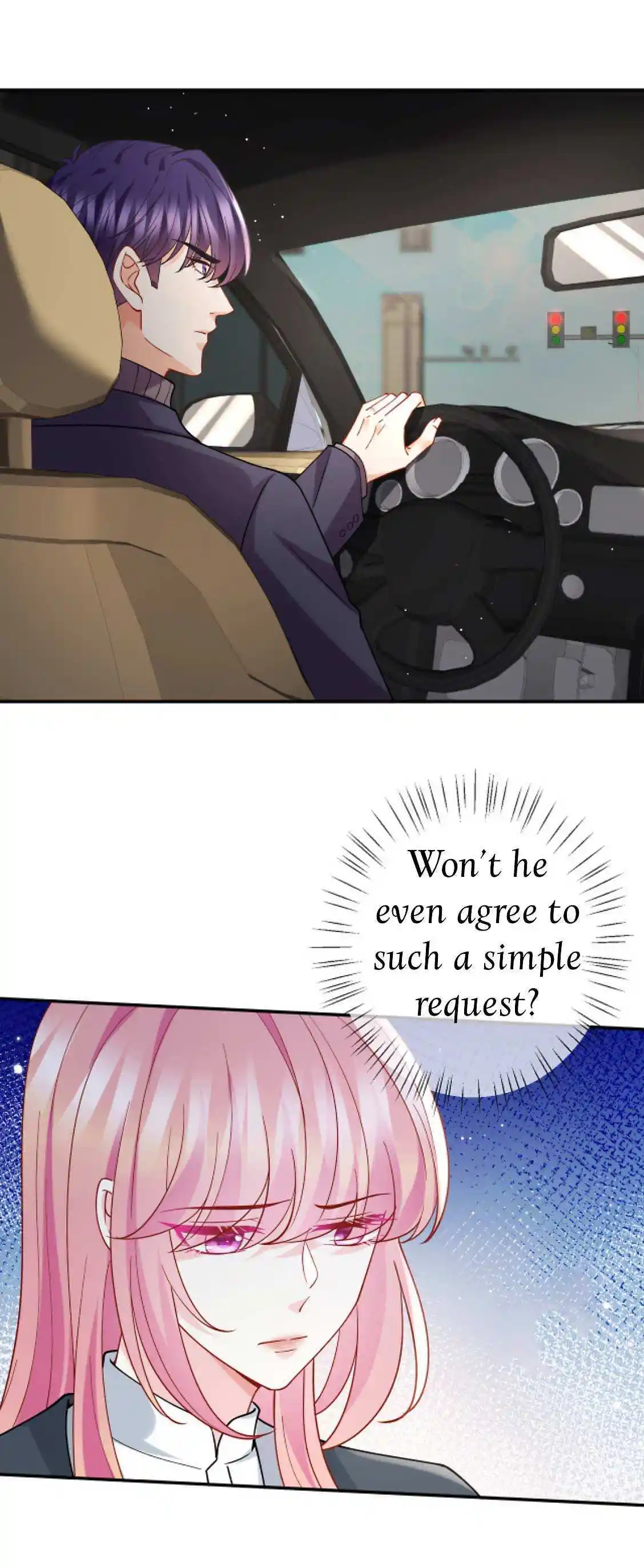 Embrace My Shadow Chapter 543