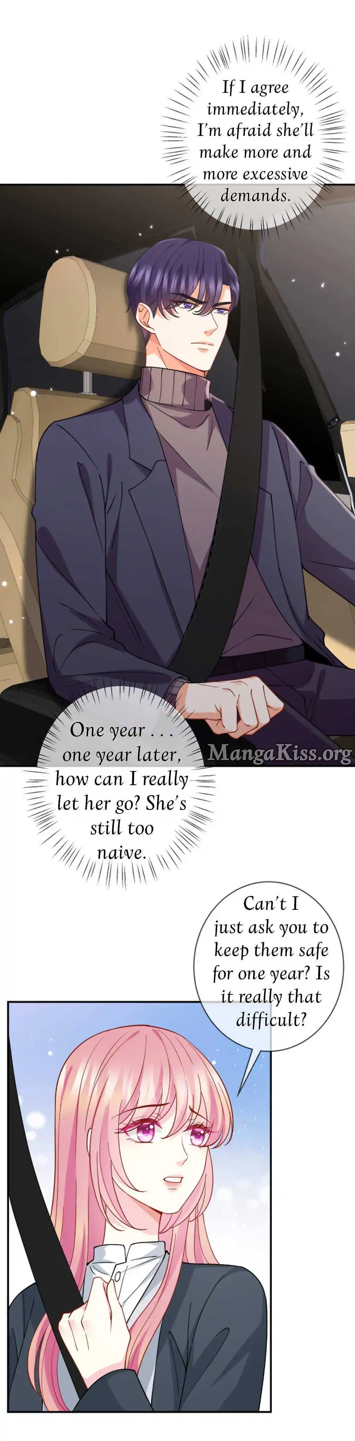 Embrace My Shadow Chapter 543