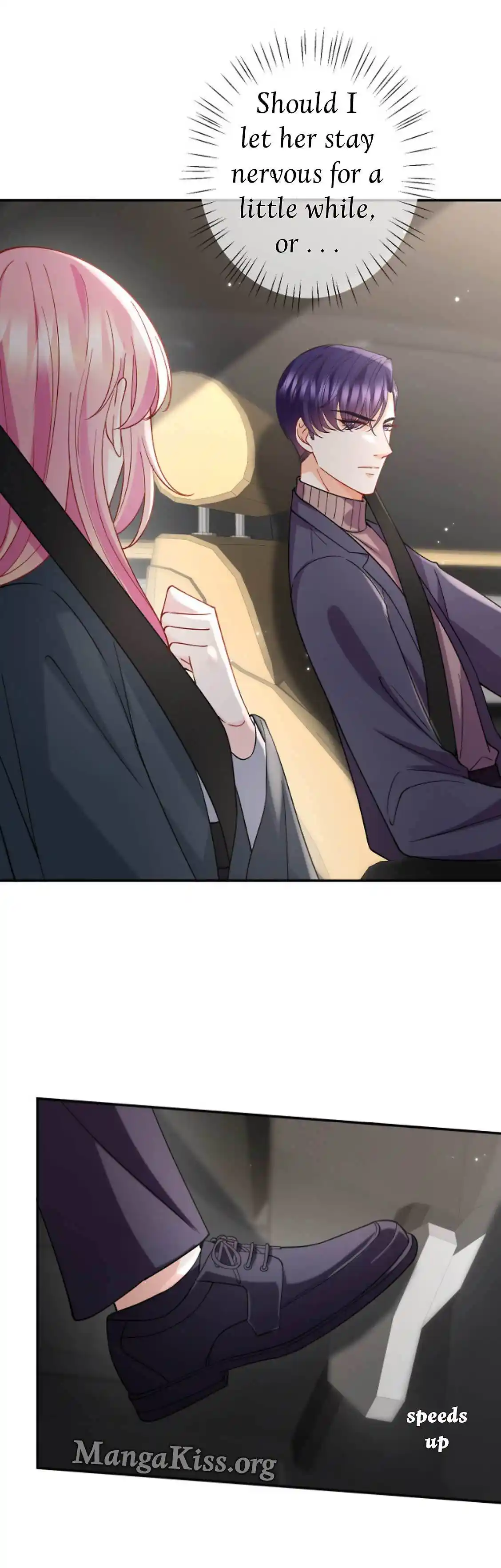 Embrace My Shadow Chapter 543