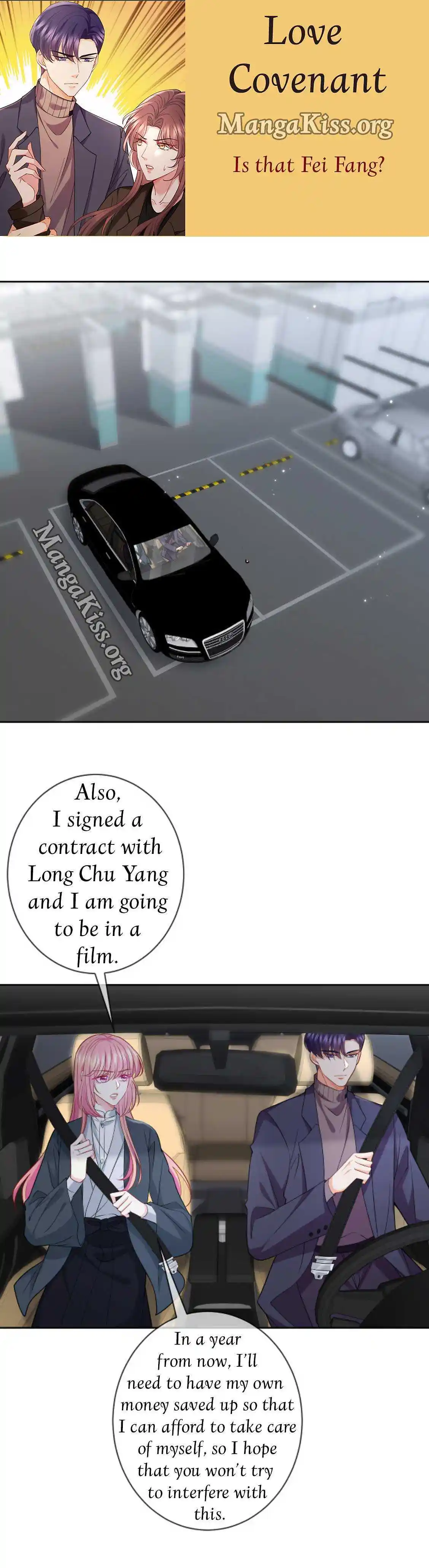 Embrace My Shadow Chapter 544