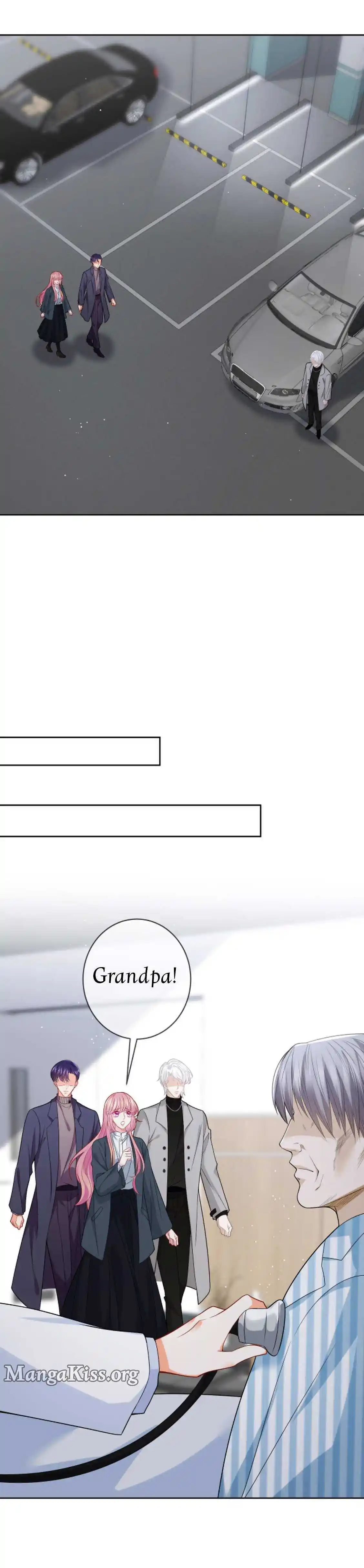 Embrace My Shadow Chapter 544