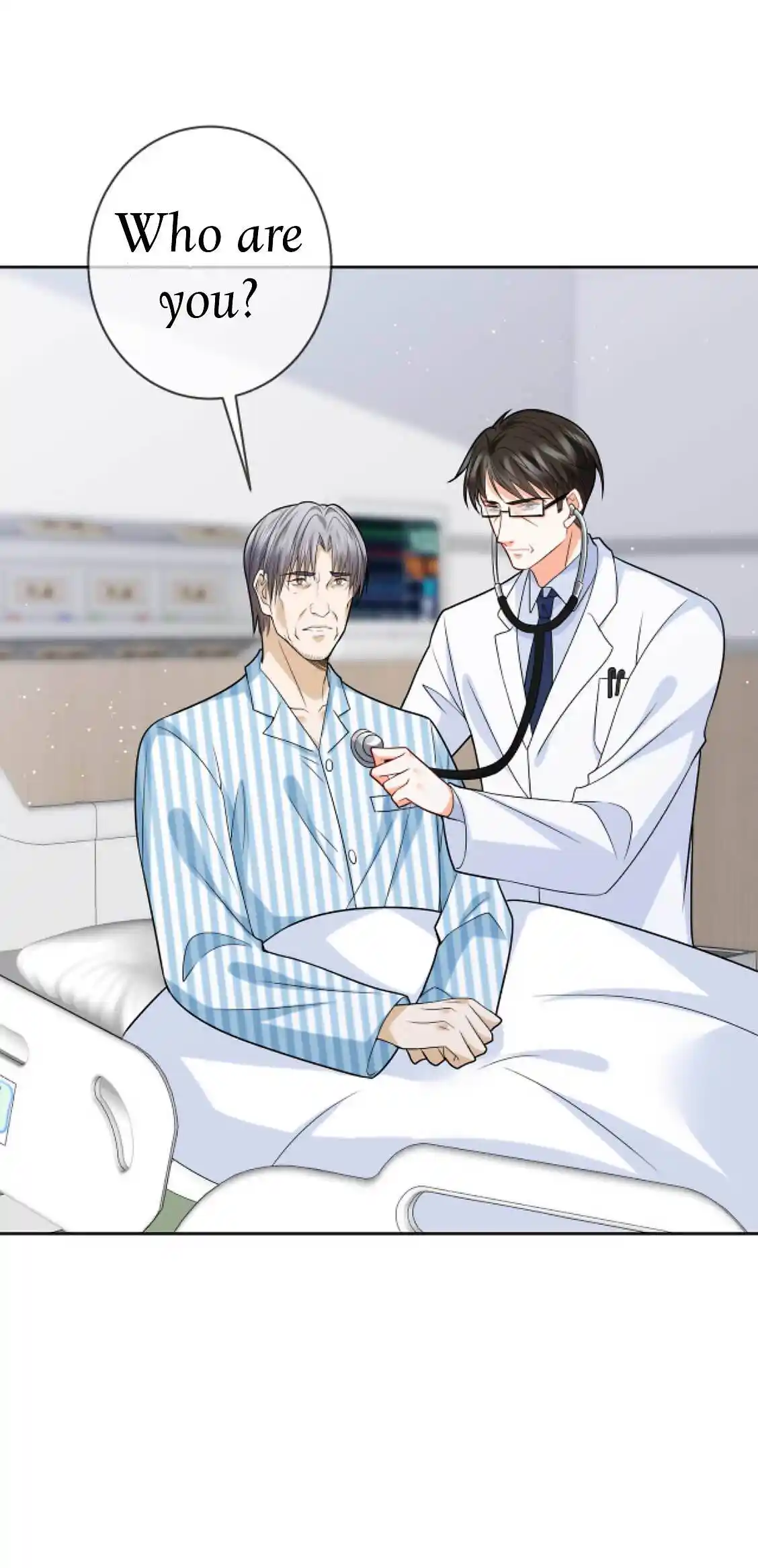 Embrace My Shadow Chapter 544