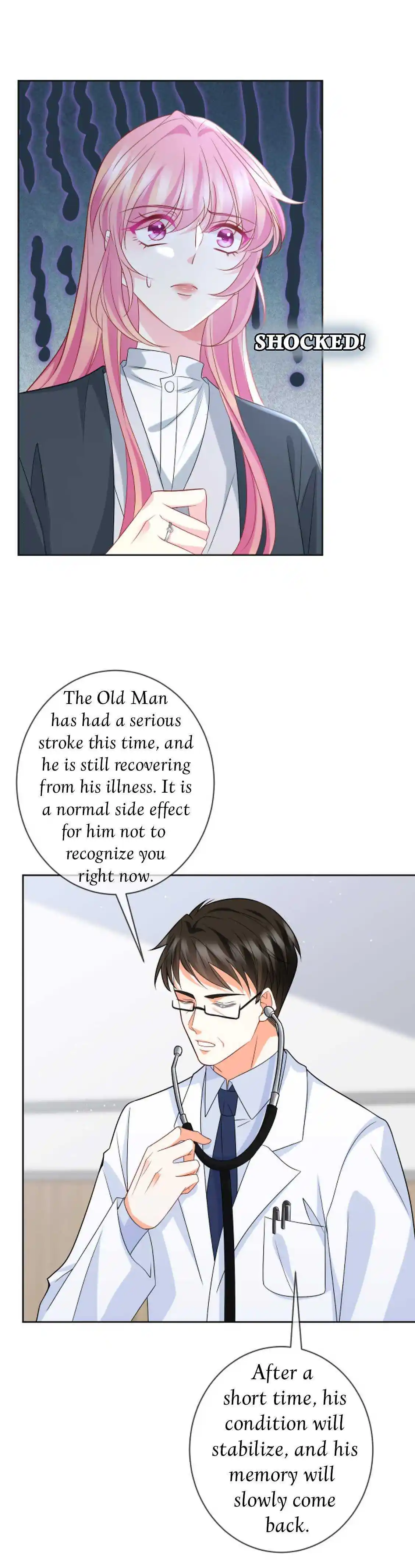 Embrace My Shadow Chapter 544