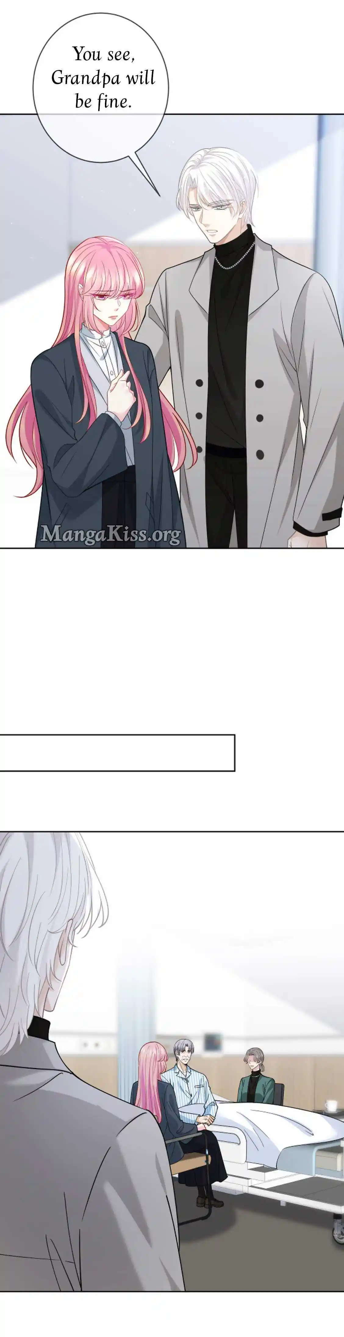 Embrace My Shadow Chapter 544