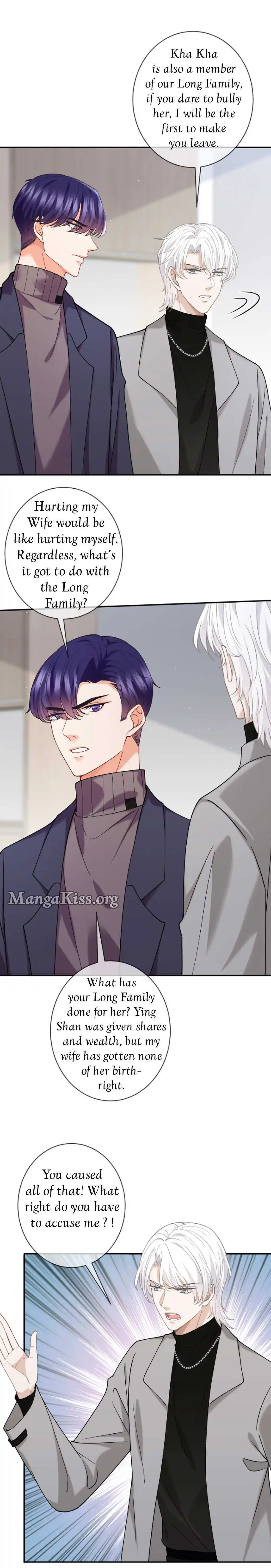 Embrace My Shadow Chapter 544