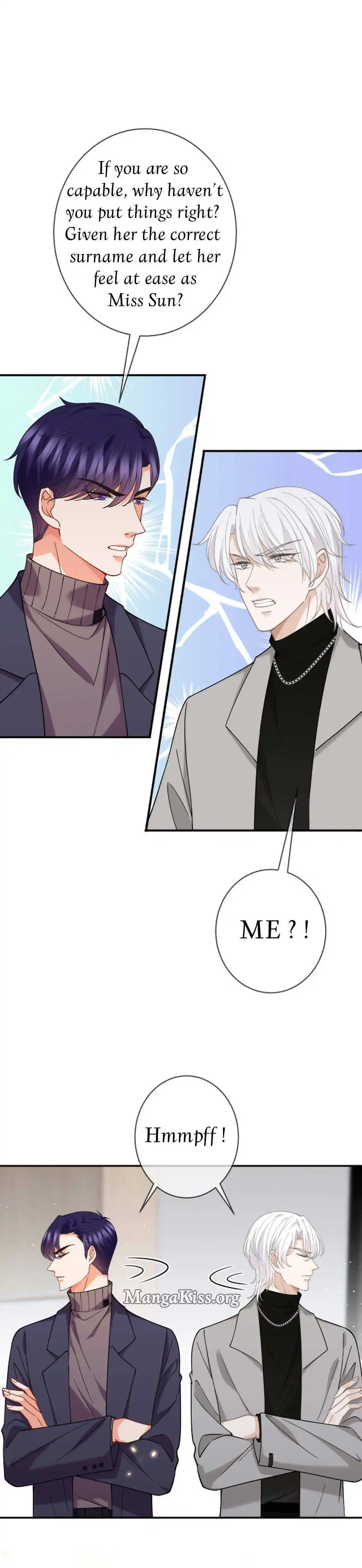 Embrace My Shadow Chapter 544