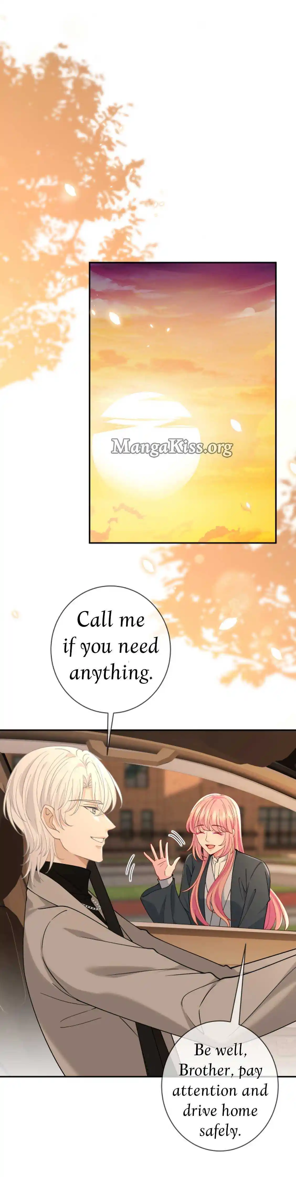 Embrace My Shadow Chapter 544