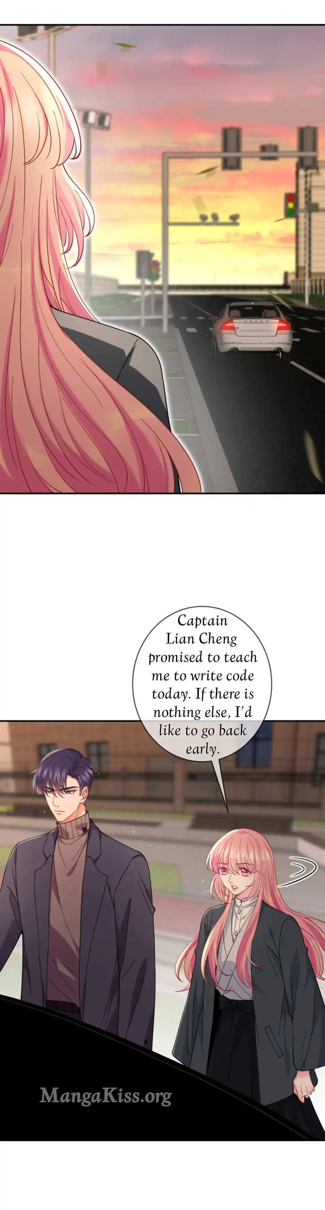 Embrace My Shadow Chapter 544