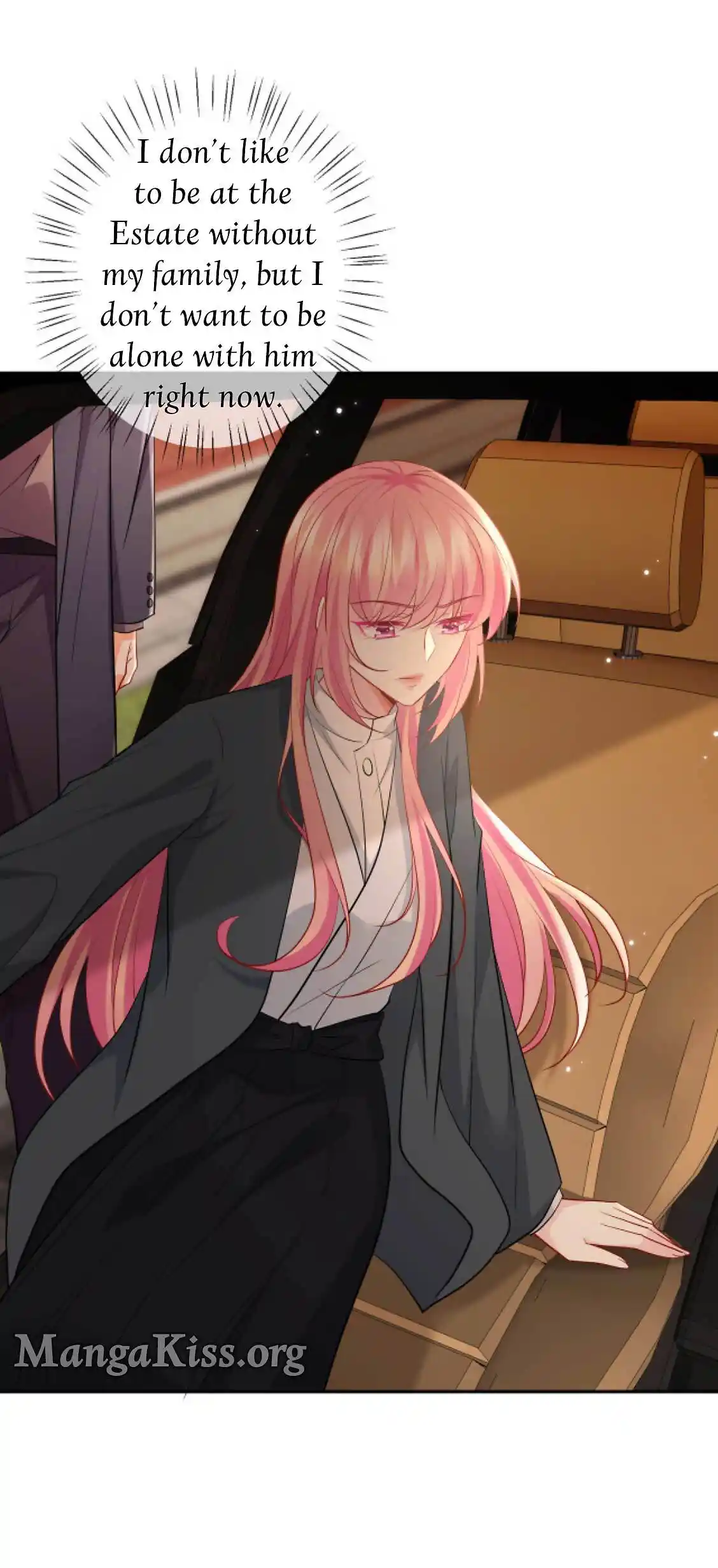 Embrace My Shadow Chapter 544