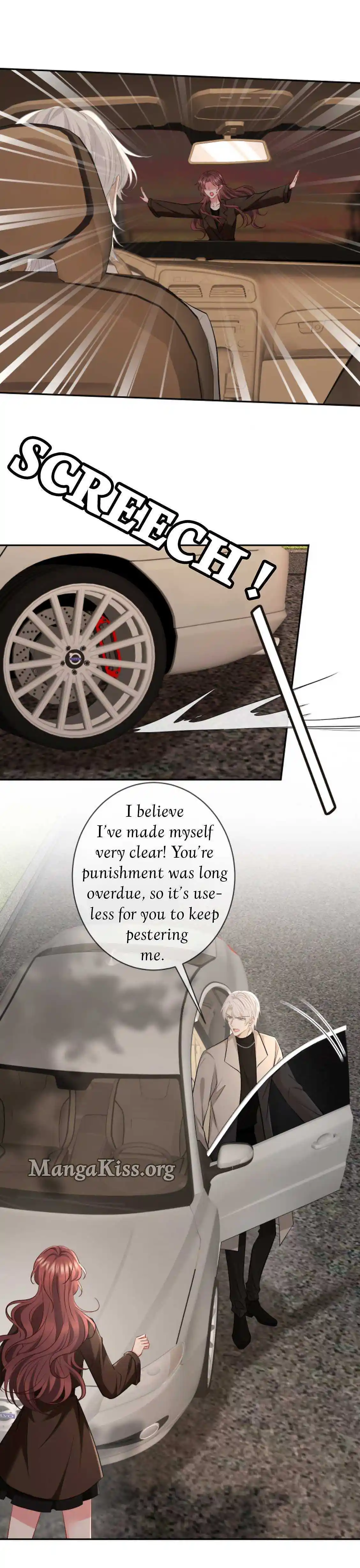 Embrace My Shadow Chapter 544