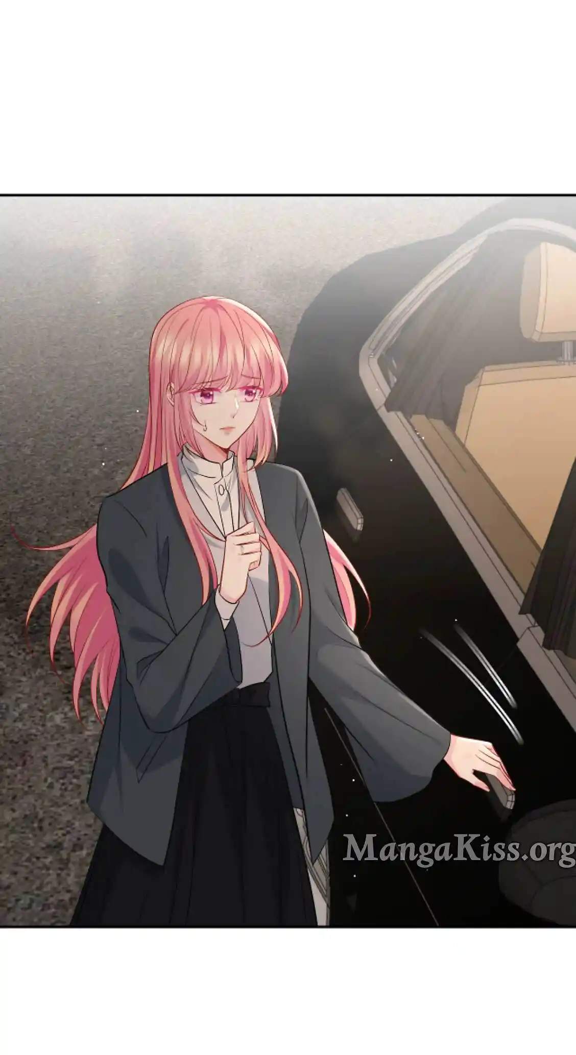 Embrace My Shadow Chapter 544