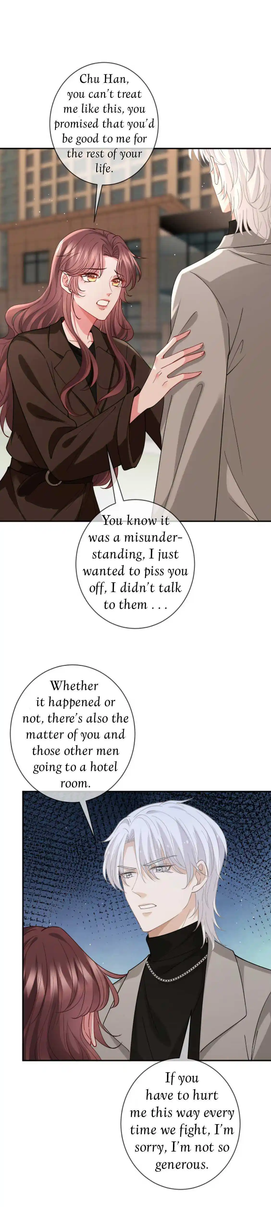 Embrace My Shadow Chapter 544