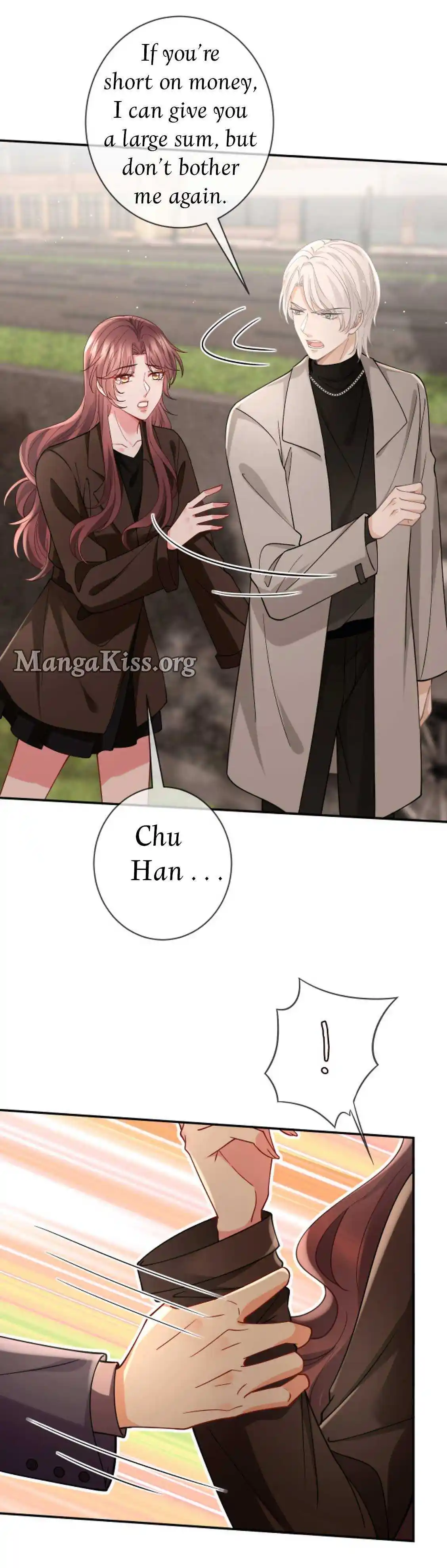 Embrace My Shadow Chapter 544