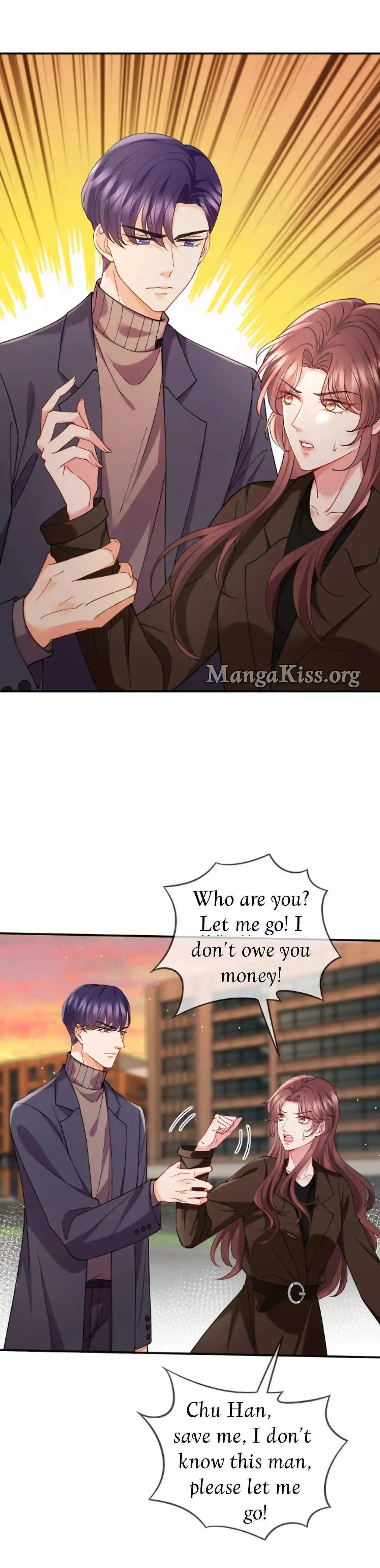 Embrace My Shadow Chapter 544