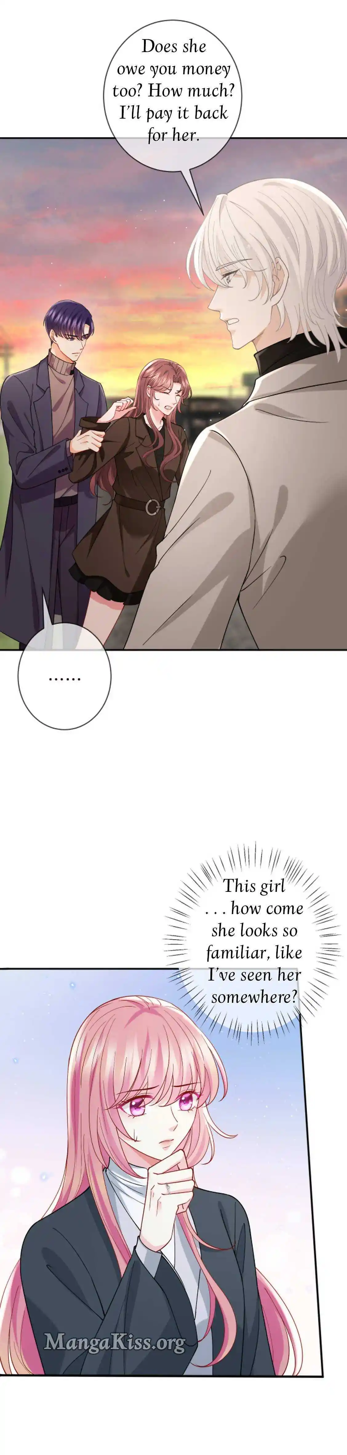 Embrace My Shadow Chapter 544