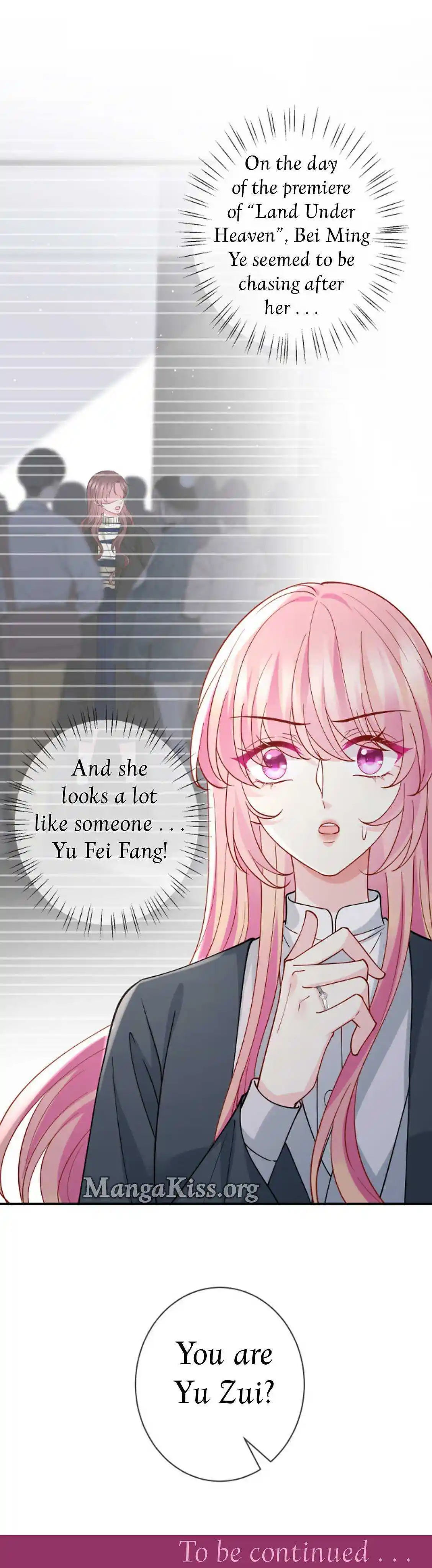 Embrace My Shadow Chapter 544