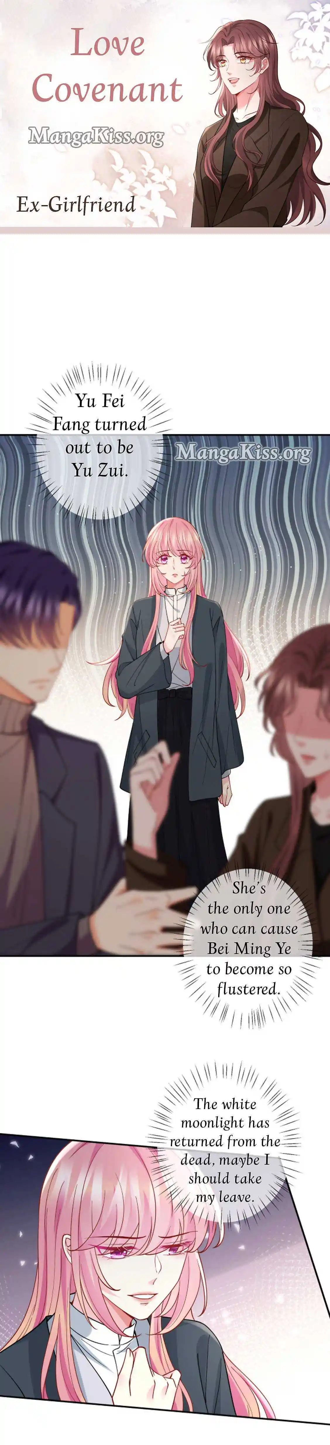 Embrace My Shadow Chapter 545