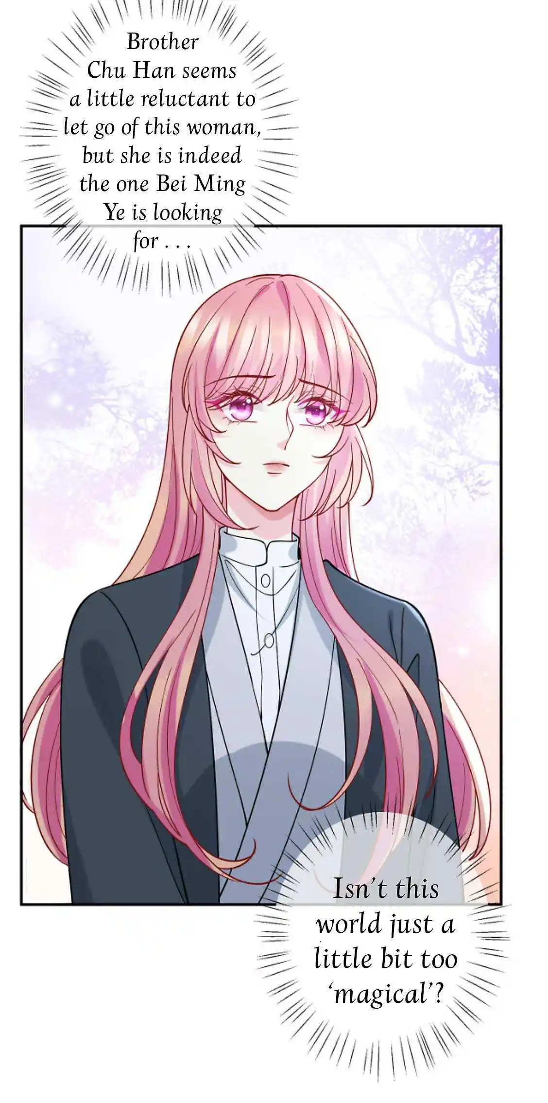 Embrace My Shadow Chapter 545