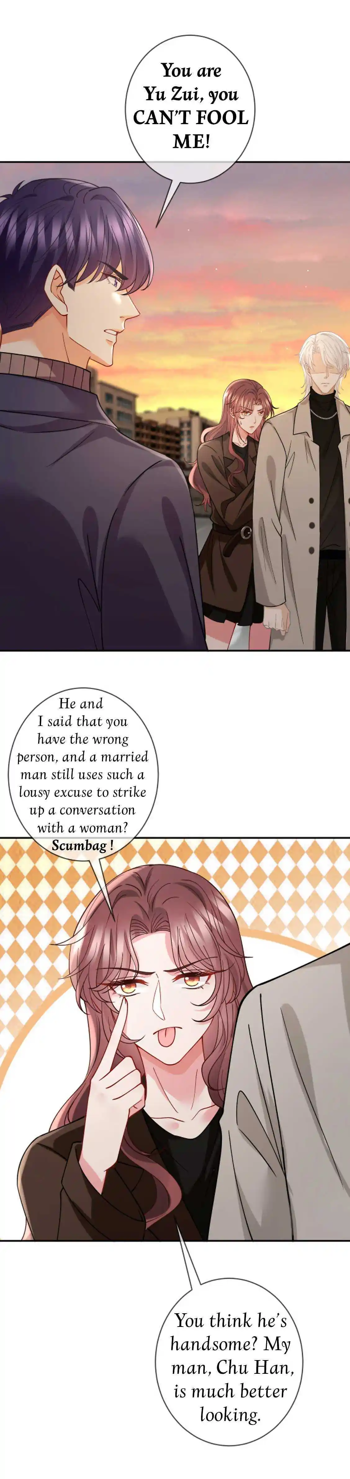 Embrace My Shadow Chapter 545