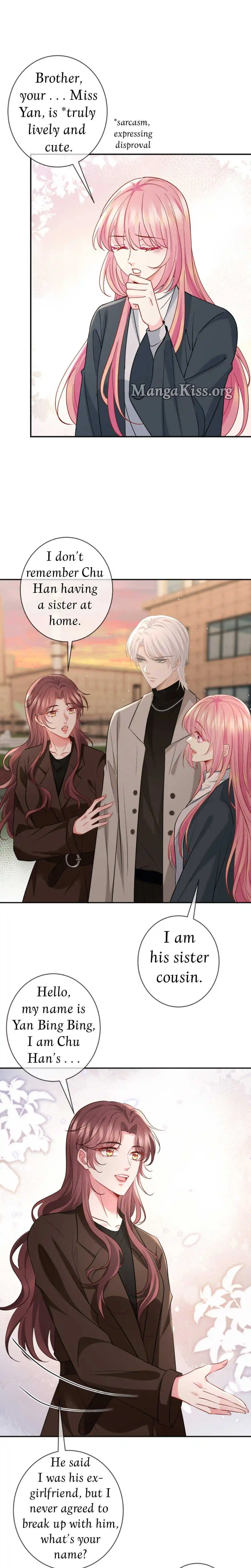 Embrace My Shadow Chapter 545