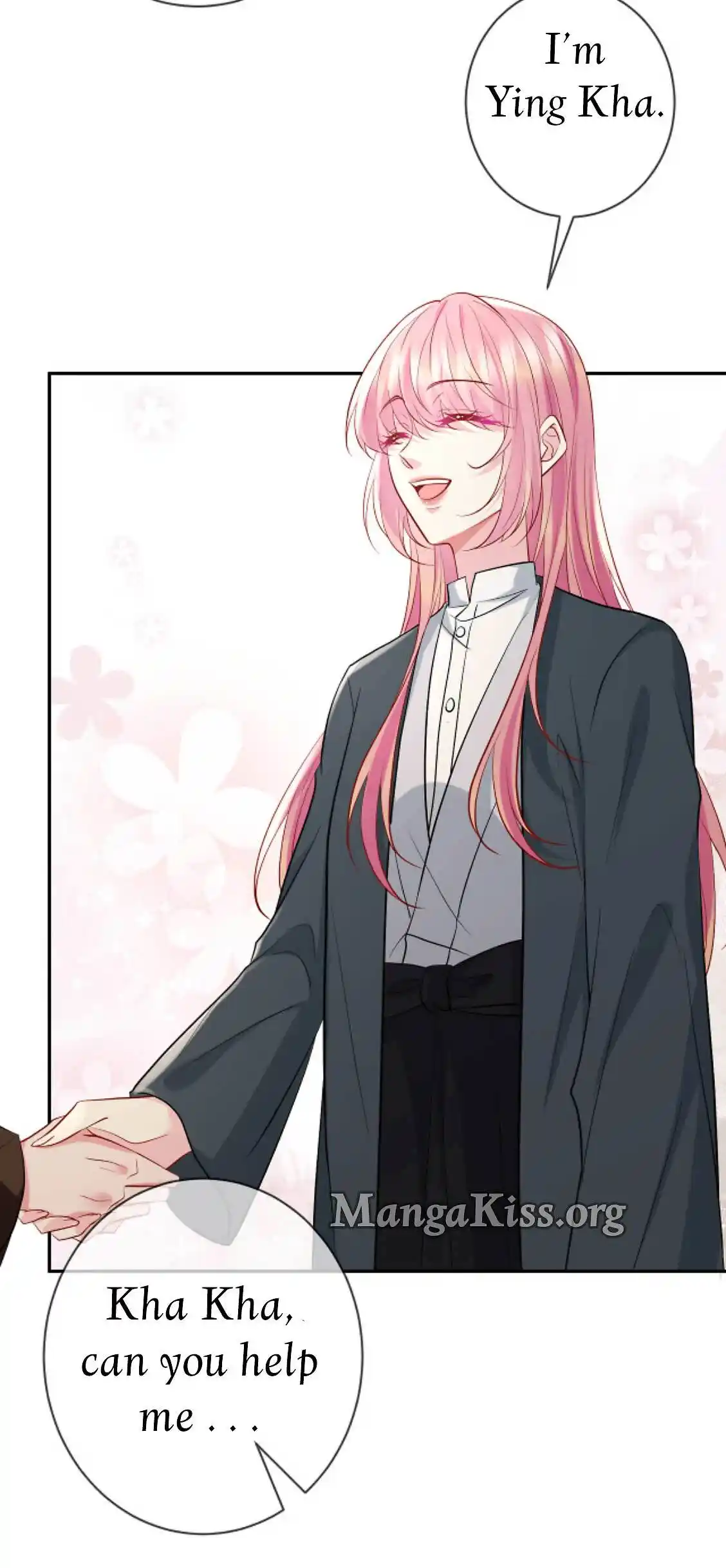 Embrace My Shadow Chapter 545