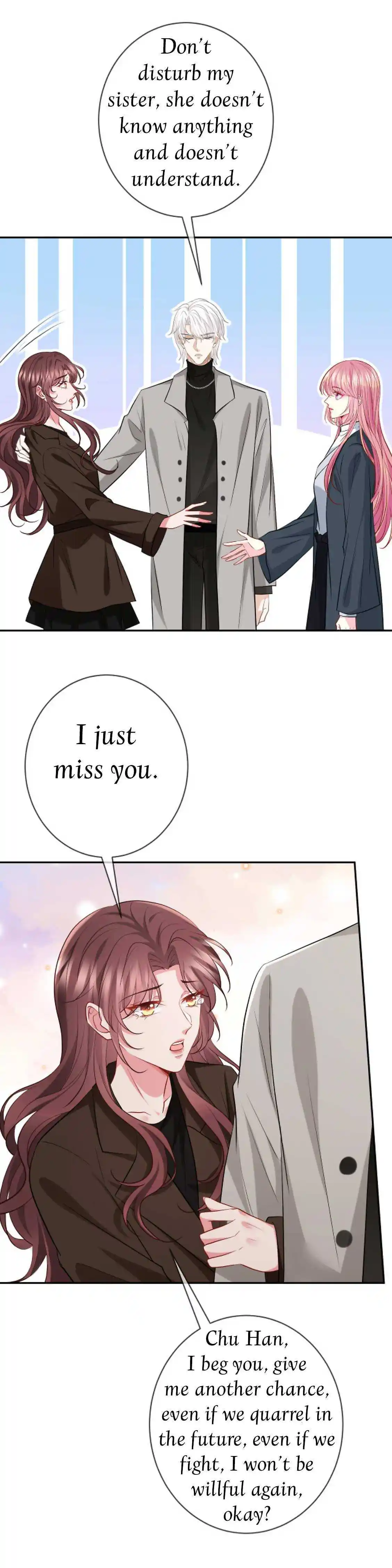 Embrace My Shadow Chapter 545