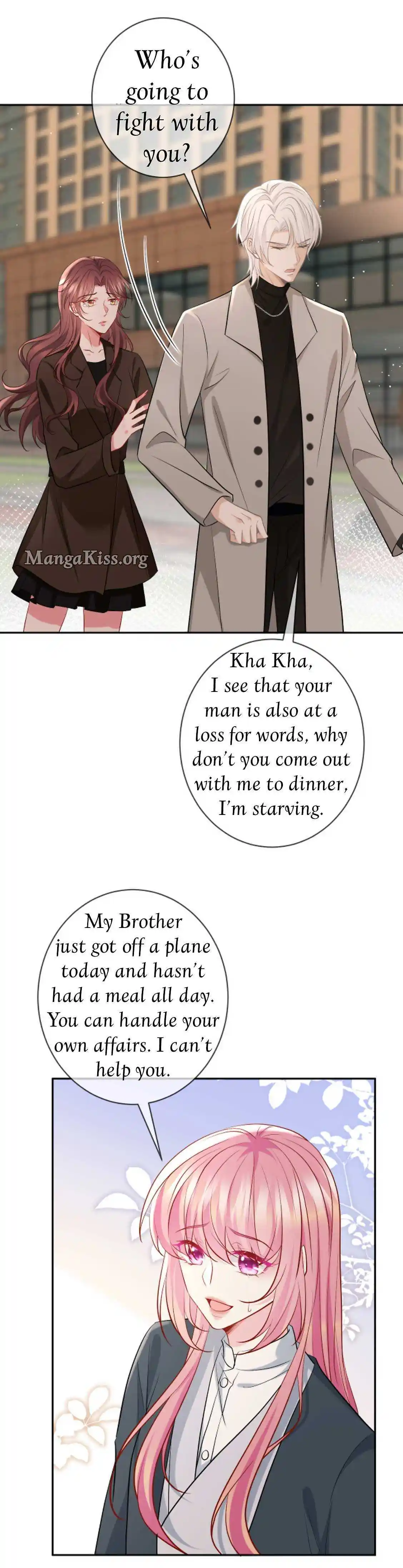 Embrace My Shadow Chapter 545