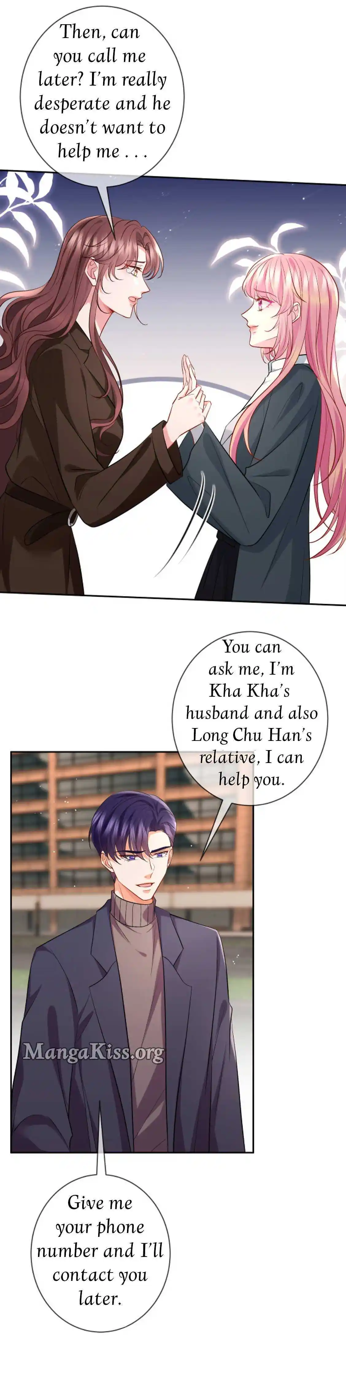 Embrace My Shadow Chapter 545