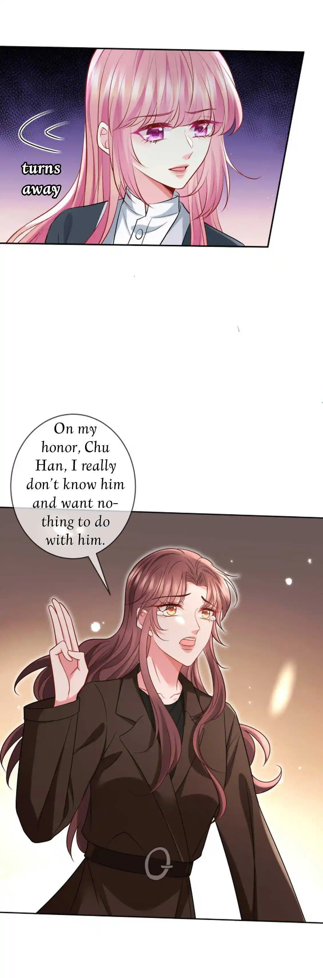 Embrace My Shadow Chapter 545