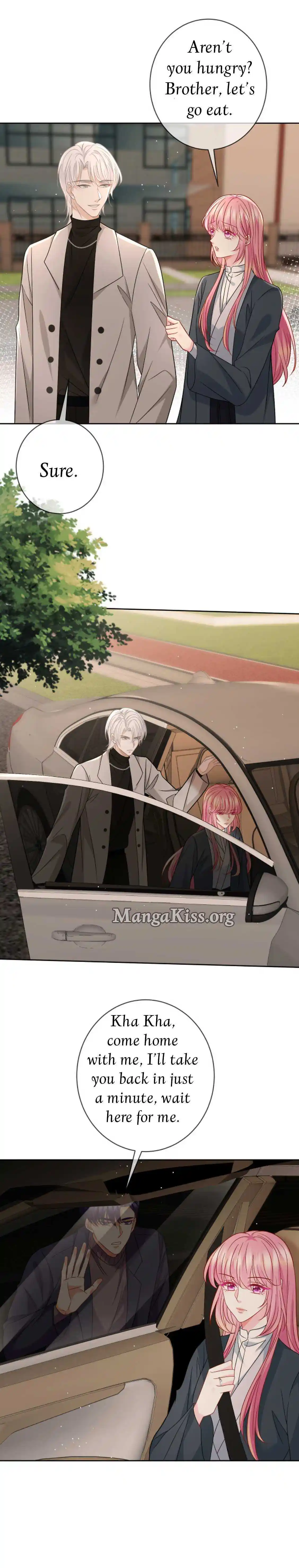 Embrace My Shadow Chapter 545