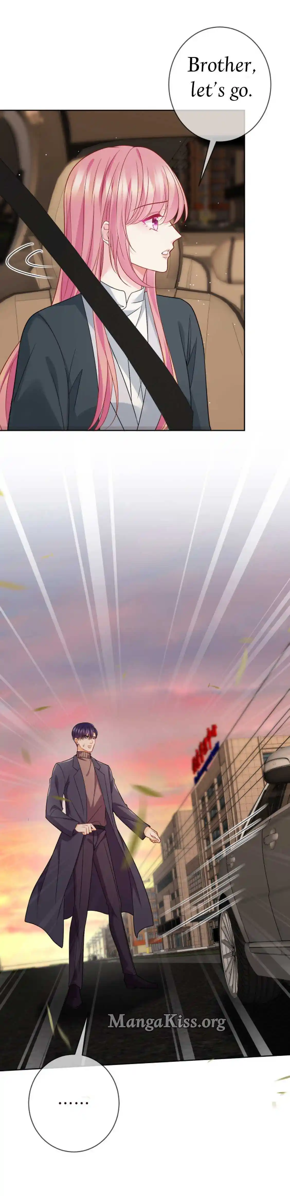 Embrace My Shadow Chapter 545