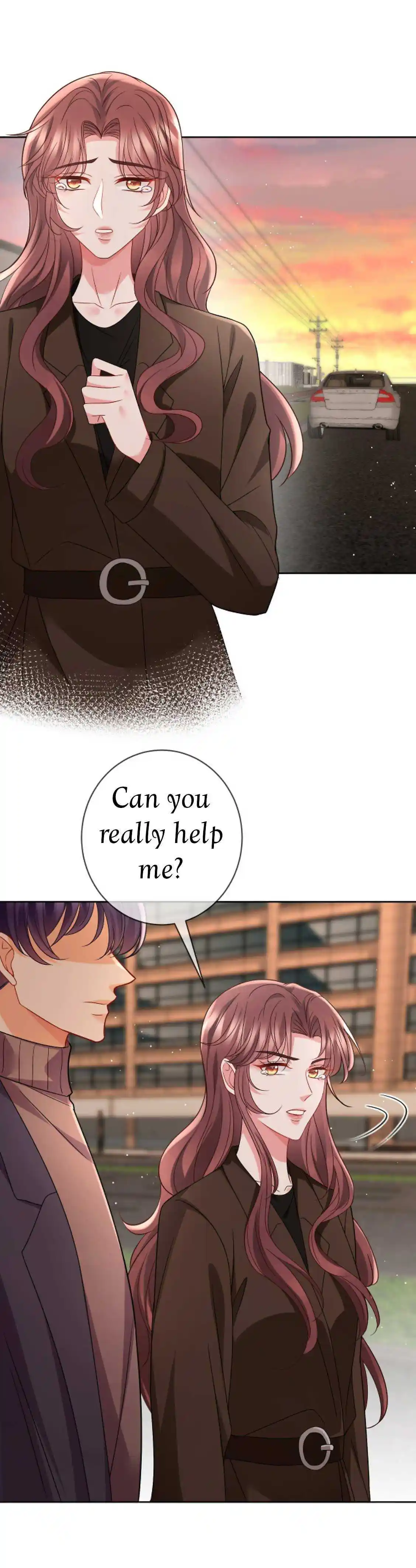 Embrace My Shadow Chapter 545