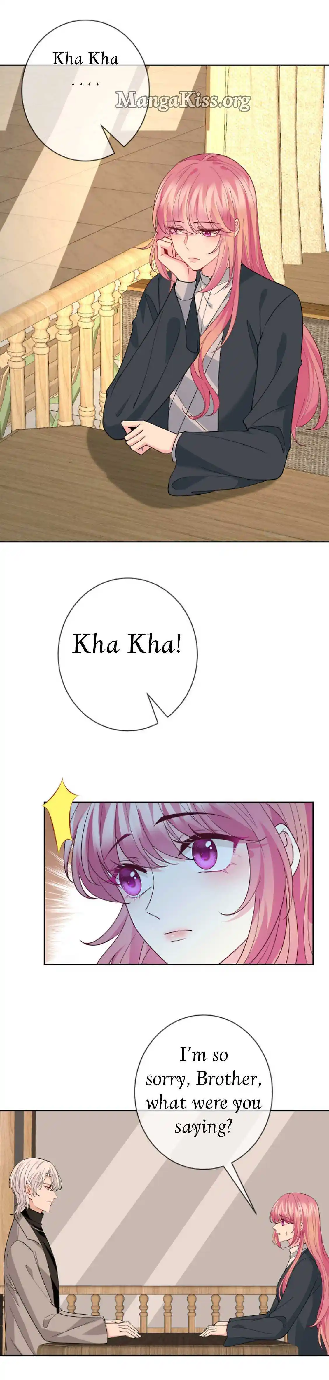 Embrace My Shadow Chapter 545