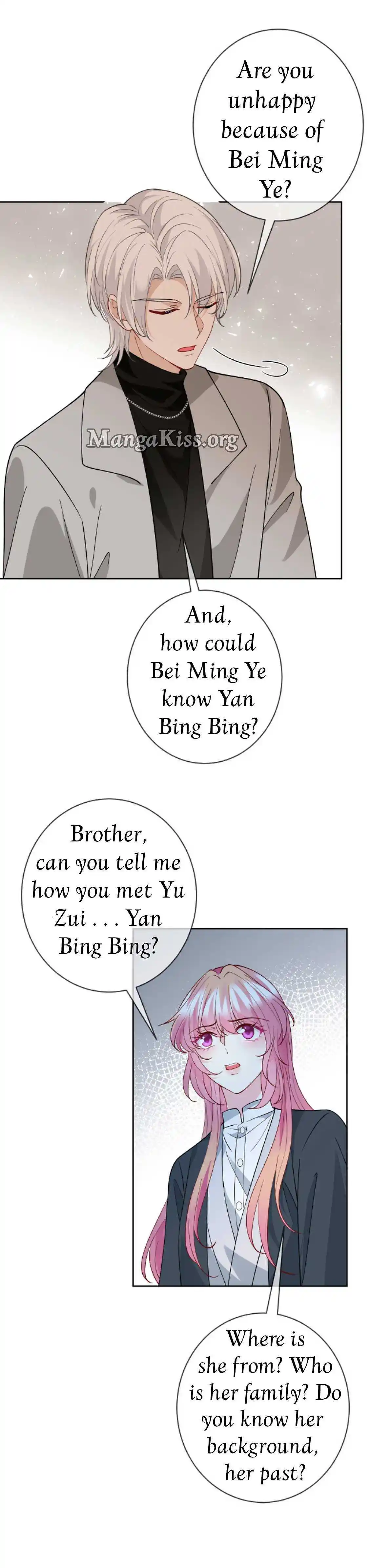 Embrace My Shadow Chapter 545